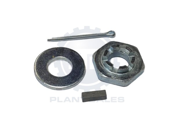 HT070-G Locknut & Pin - Slanetrac