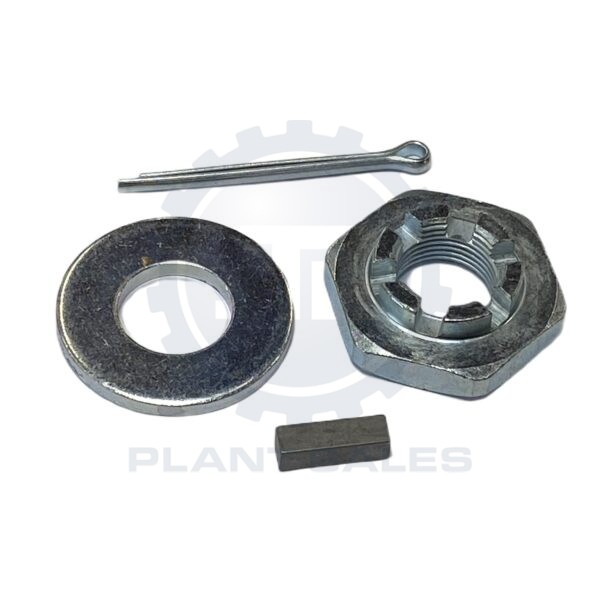 HT070-G Locknut & Pin - Slanetrac