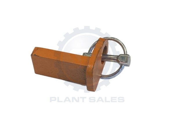 LSP11348 Safety Bar (Hardford Wedge lock EC15) - Volvo