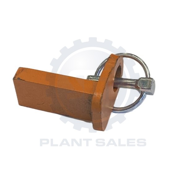 LSP11348 Safety Bar (Hardford Wedge lock EC15) - Volvo