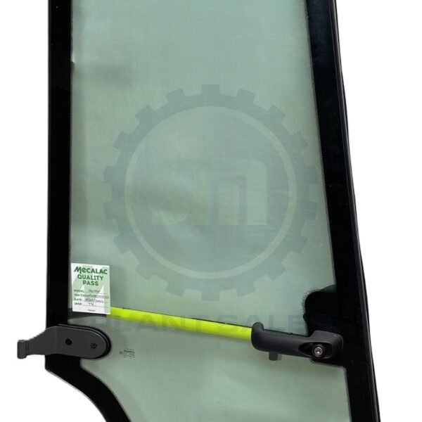 T160658 RH Door Assembly - Mecalac