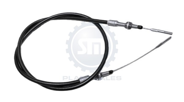 1000178694 Handbrake Cable - Wacker