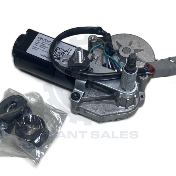 1000404841 Front Wiper Motor (DV) - Wacker