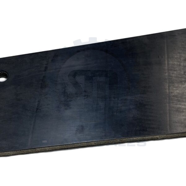 1000407060 Rubber Plate - Wacker