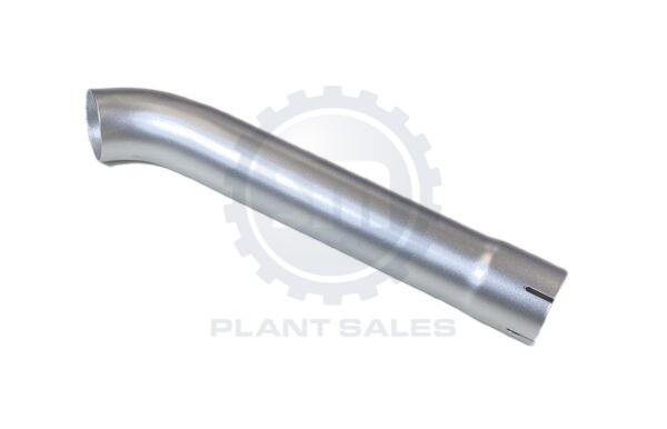 1586-1455 Exhaust Pipe (Cummins) - Mecalac