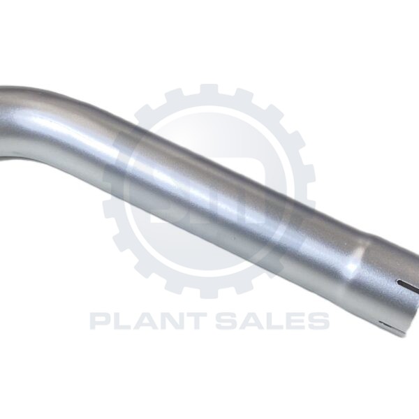 1586-1455 Exhaust Pipe (Cummins) - Mecalac