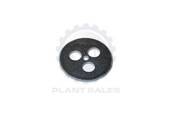 5100064172 V-Belt Pulley Plate - Wacker (3)