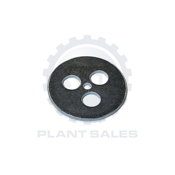 5100064172 V-Belt Pulley Plate - Wacker (3)