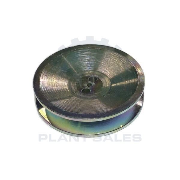 5100076774 V Belt Pulley (Replaces 5100053269) - Wacker (2)