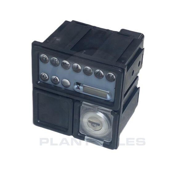 K0072454660 Ignition Panel (Diesel) - Slanetrac