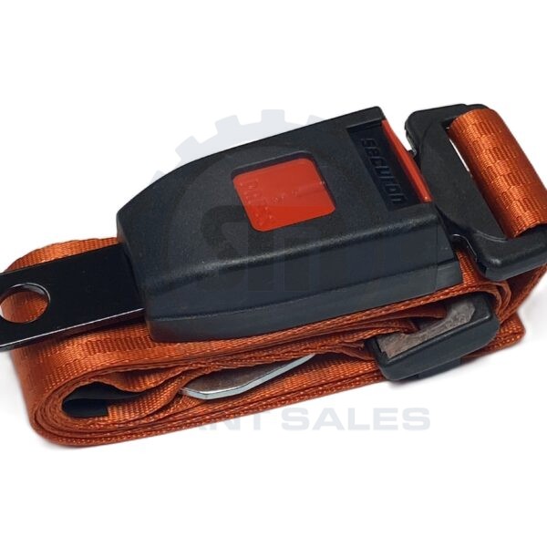 T155712 Seat Belt (Static) - Mecalac