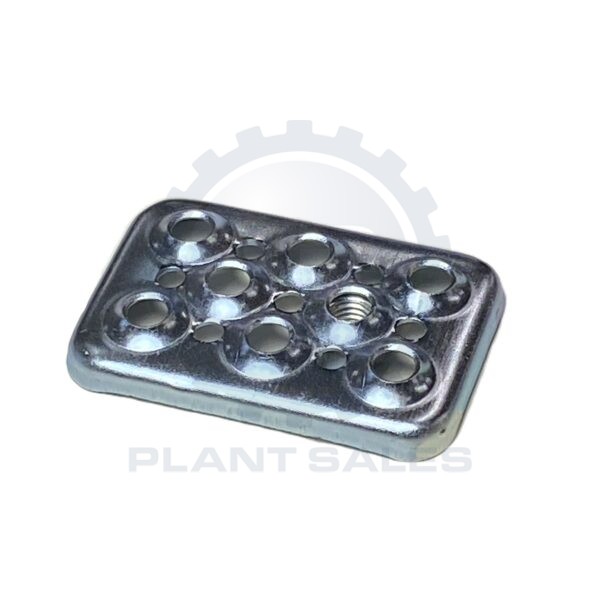 1000312048 Step Plate for Pedal - Wacker