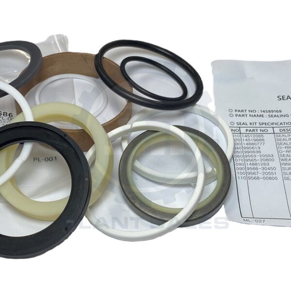 14589169 Bucket Ram Seal Kit (ECR88) - Volvo
