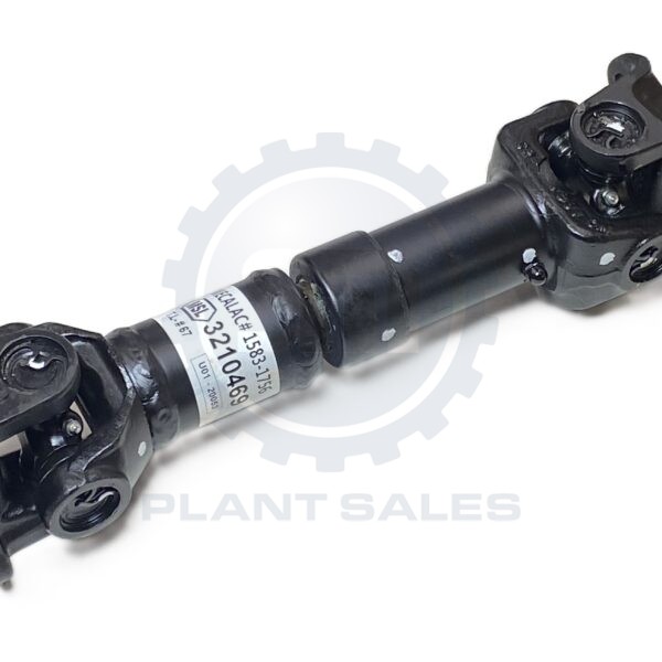 1583-1756 Propshaft - Mecalac