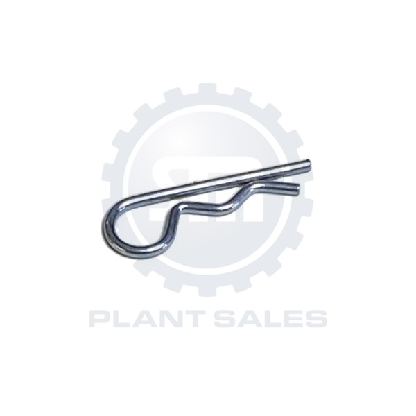 1723-144 Spring Clip - Mecalac