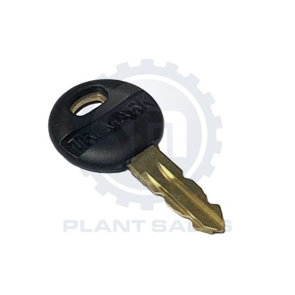T104634 Ignition Key 6T - Thwaites (5)