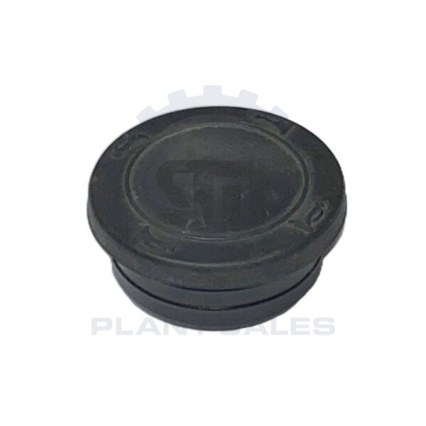 T123333 Push Button Steering Wheel Cap - Mecalac (1)