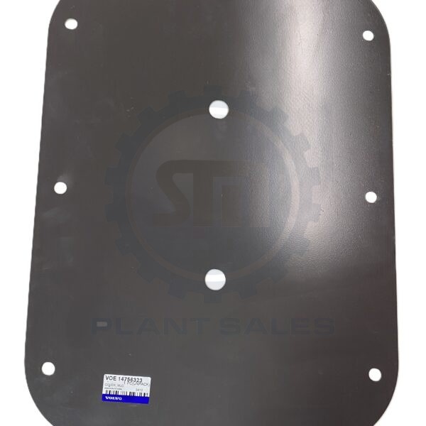 14756323 Belly Plate (ECR88D) - Volvo