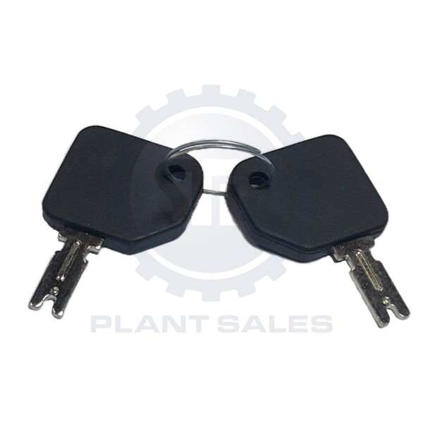8240-00500 Key - Volvo (2)