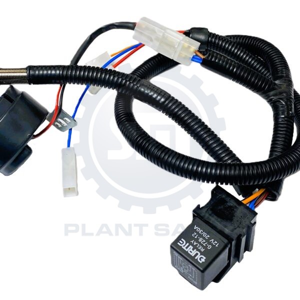 HT6012 Wiring Harness (HT1000D) - Slanetrac