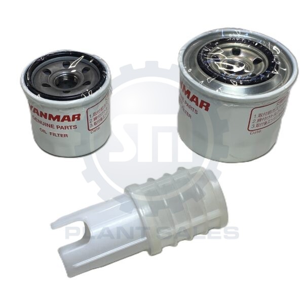 PKM0207-1 Motor End Service Kit (C20-30) DLT0207 - CompAir (4)