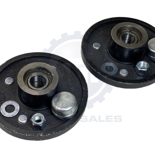 T132965 Hub Kit (Trailer) - Mecalac