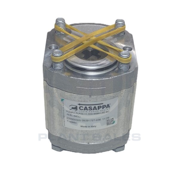 T150664 Hydraulic Pump (Casappa) - Mecalac (1)