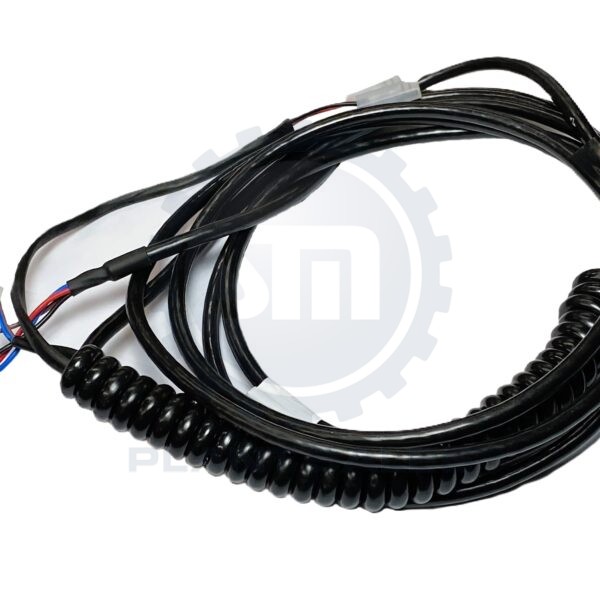 T157170 Harness Beacon (Green) TA2-TA10 - Mecalac