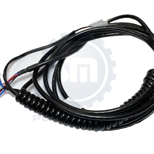 T157170 Harness Beacon (Green) TA2-TA10 - Mecalac