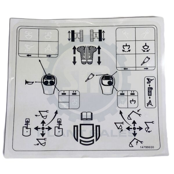 14799930 EC60E MOD Decal - Volvo (6)