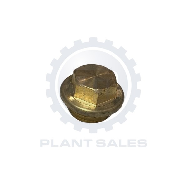 0150250 Drain Plug - Mecalac (2)