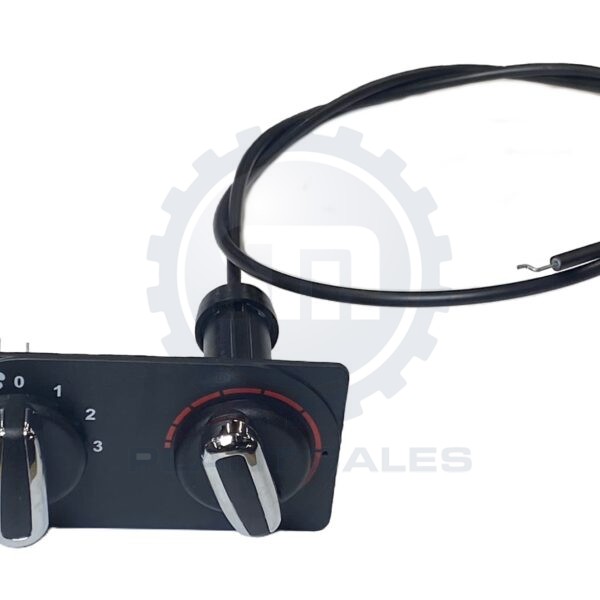 15718745 Heater Control (F) - Volvo