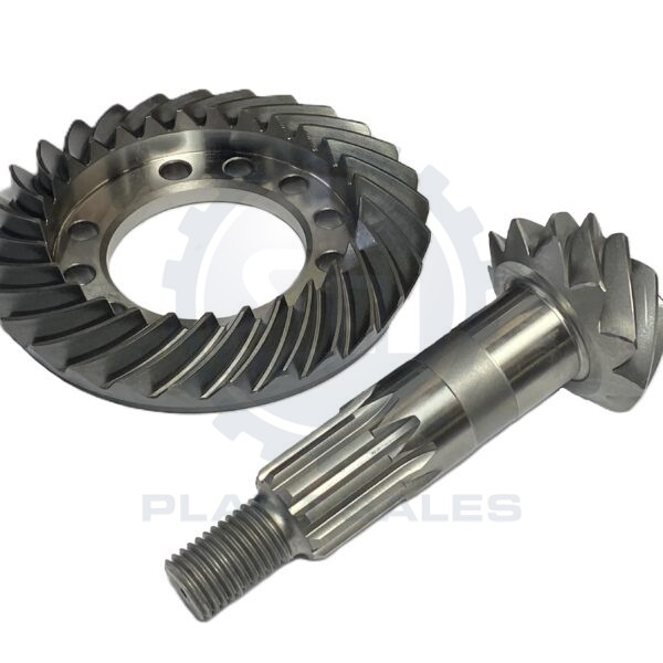 217-9820 Crown Wheel & Pinion - Mecalac (1)