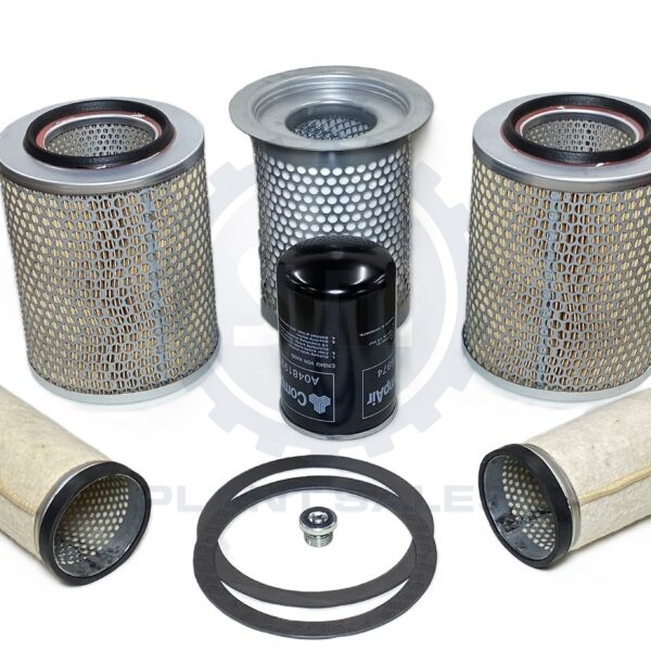 PKA0408-1 Service Kit C35-C42 Air End - CompAir