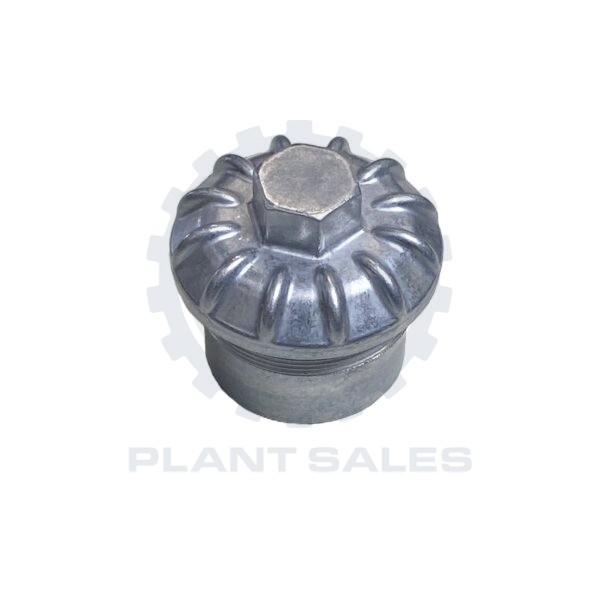 01248901 Oil Filter Cap - Mecalac