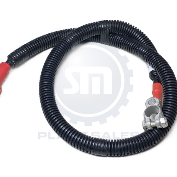 M1008009 Battery Cable - Battery Positive to Starter - Mecalac (2)