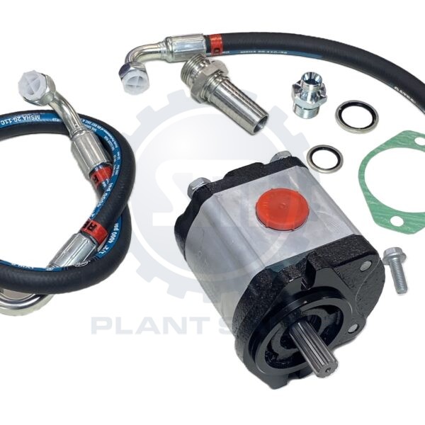M1008469-PTO Gear Pump Retro Fit Kit - Mecalac