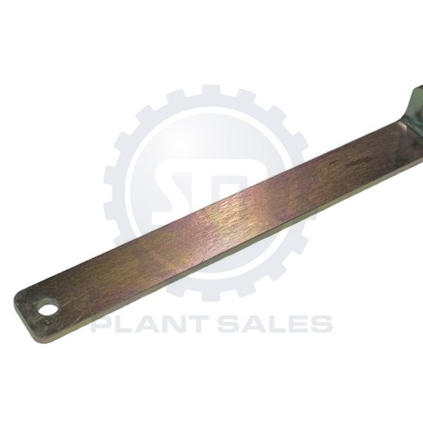 1597-1068 Battery Clamp - Mecalac (2)