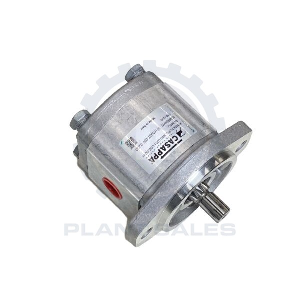 1748-1245 Steering Pump - Mecalac