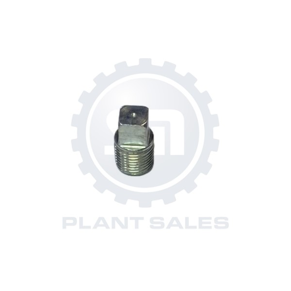 271-1 Plug 1/8" BSP - Mecalac