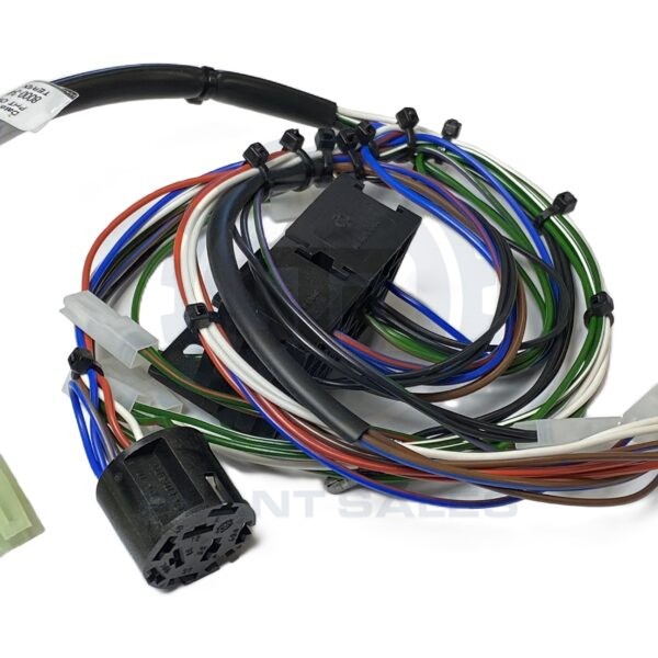 8000-3465 Harness RTA Lights - Mecalac