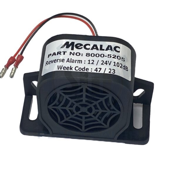 8000-5205 Reverse Alarm Kit - Mecalac