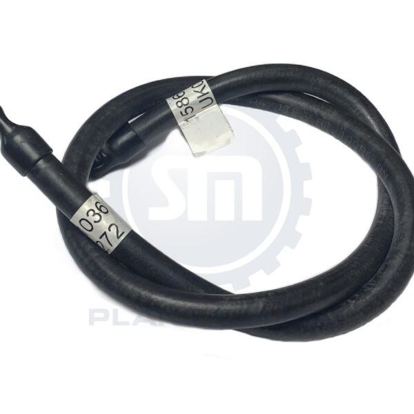 1586-1036 Connecting Pipe - Mecalac