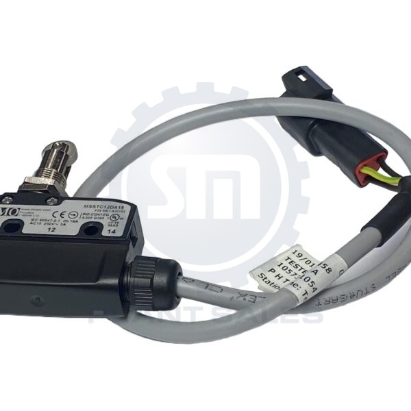 T105739 Trans Dump Switch - Thwaites