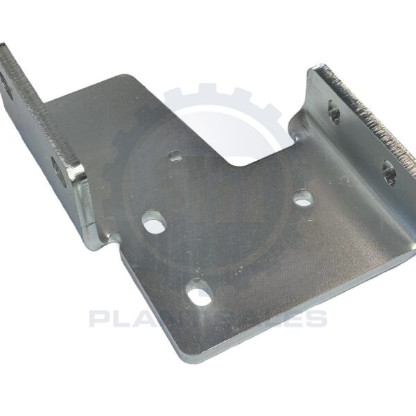 T118984 RTA Light Bracket (Right Hand) - Mecalac