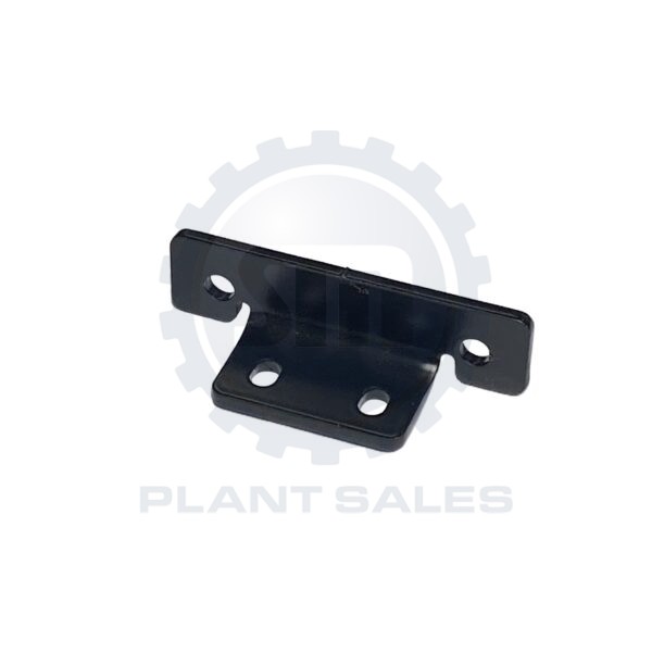 T161980 Plate Bracket Rear Camera - Mecalac