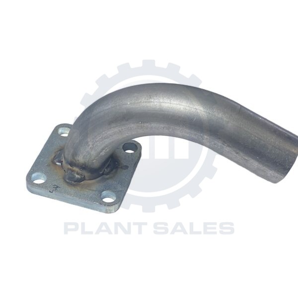 11801992 Exhaust Pipe - Volvo