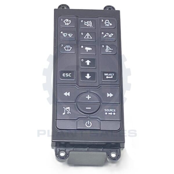 14659772 Switch Panel (ECR88D) - Volvo