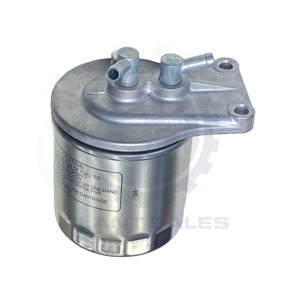 1583-1641 Fuel Filter Assembly - Mecalac