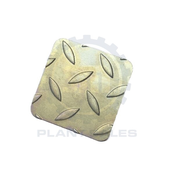 1592-1120 Throttle Pad - Mecalac